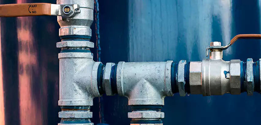 Backflow Preventer Replacement in Northbrook