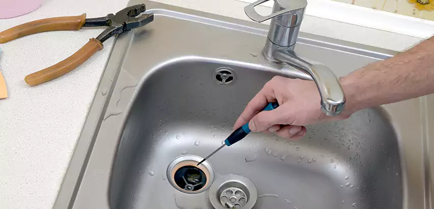 Sink Drain Replacement Northbrook