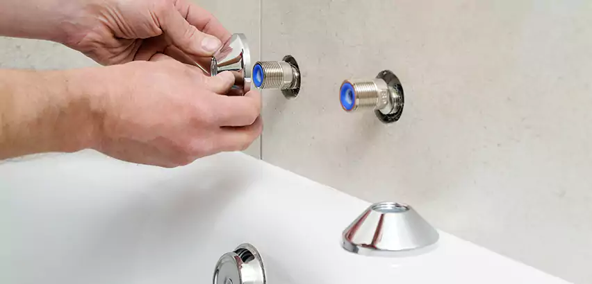 Bathtub Faucet Diverter Replacement in Northbrook