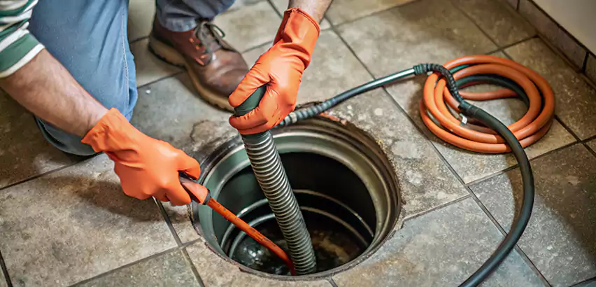 Shower Drain Cleaning in Northbrook