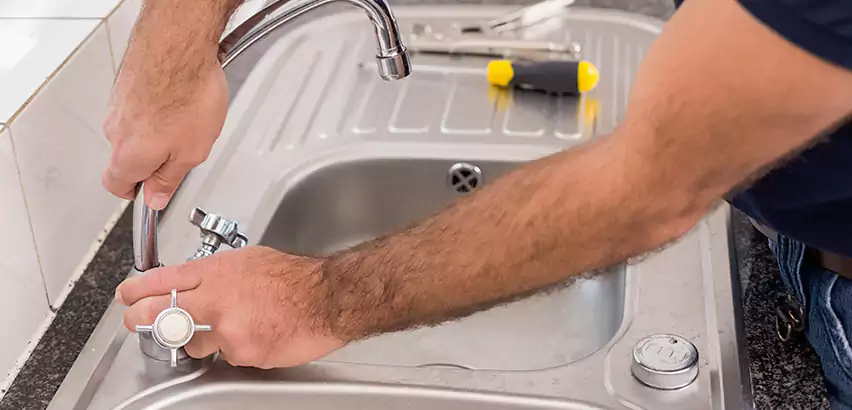 Outdoor Faucet Repair in Northbrook