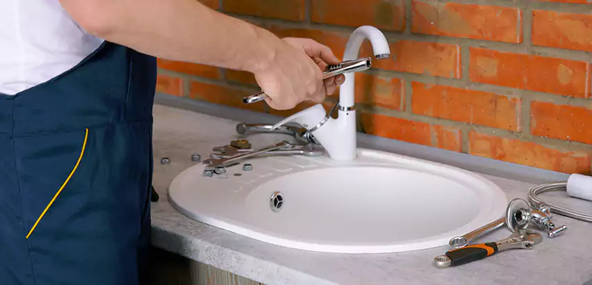 Outdoor Faucet Replacement in Northbrook