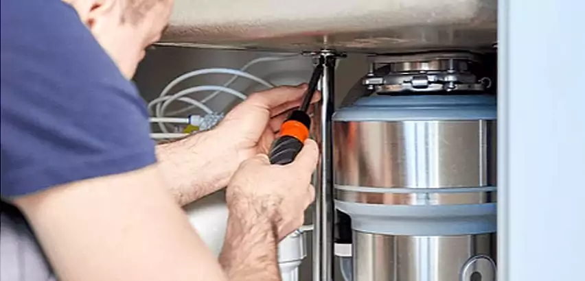 Sink Waste Disposal Installation in Northbrook, IL