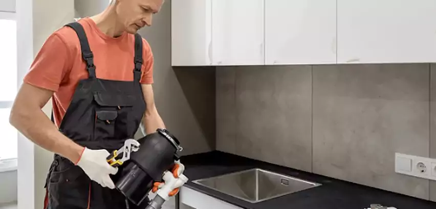 Clogged Sink Garbage Disposal Repair in Northbrook, IL