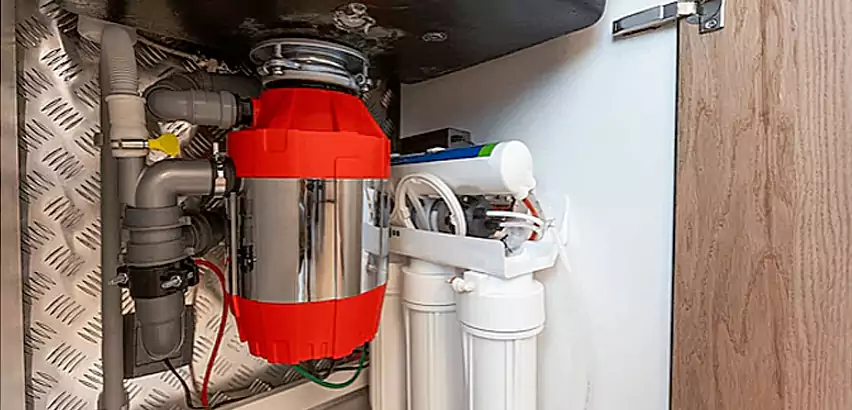 Garbage Disposal Switch Replacement in Northbrook, IL