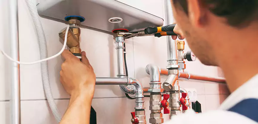 Water Heater Gas Leak Repair Northbrook, IL