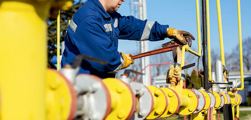 Emergency Gas Line Repair in Northbrook