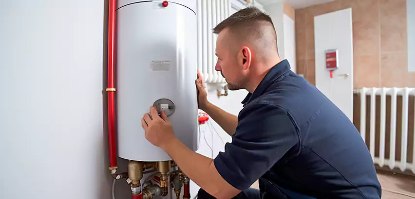 Natural Gas Water Heater Repair in Northbrook, IL