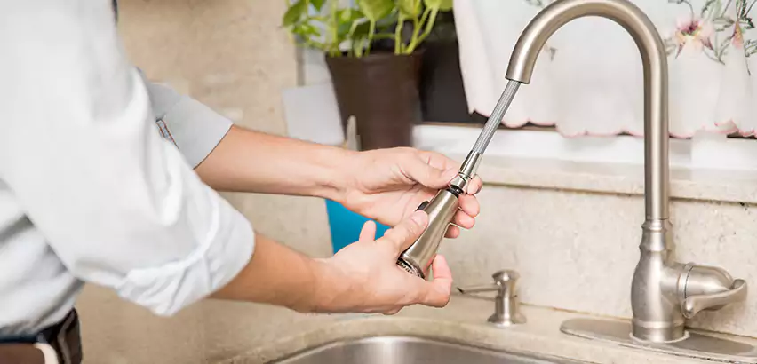 Kitchen Sink Faucet Installation in Northbrook, IL