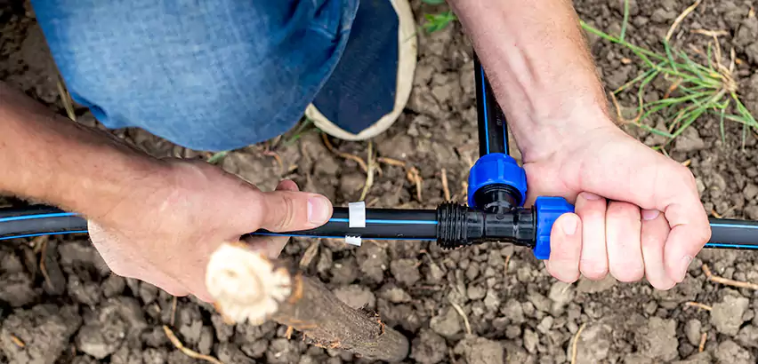 Irrigation Leak Detection in Northbrook