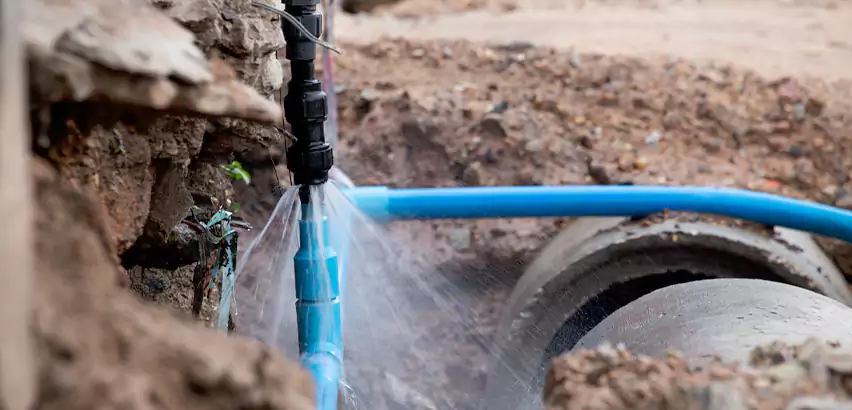 Burst Pipe Repair Northbrook, IL