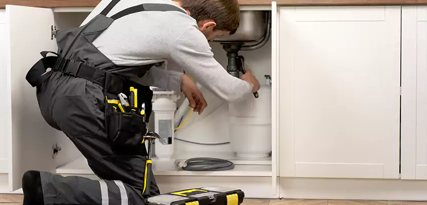 Sewer Line Replacement in Northbrook