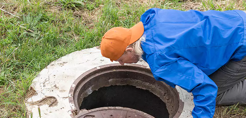 Septic Tank Leak Repair in Northbrook, IL