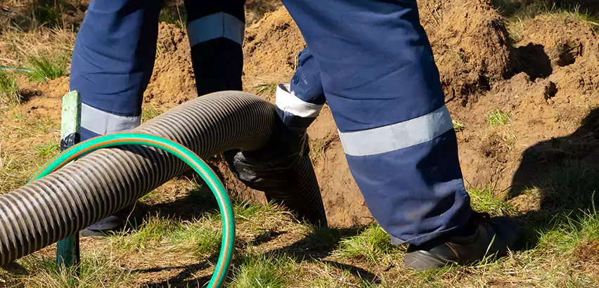 Commercial Sewer Cleaning in Northbrook