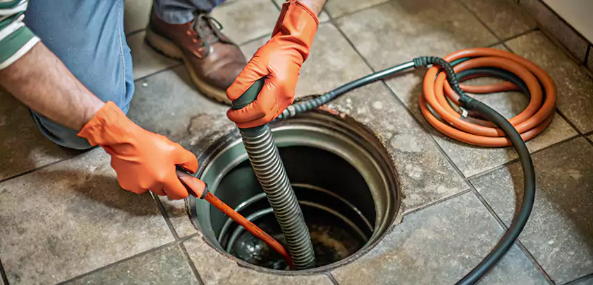 Sewer Line Root Removal in Northbrook