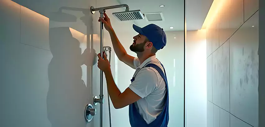 Shower Valve Repair in Northbrook