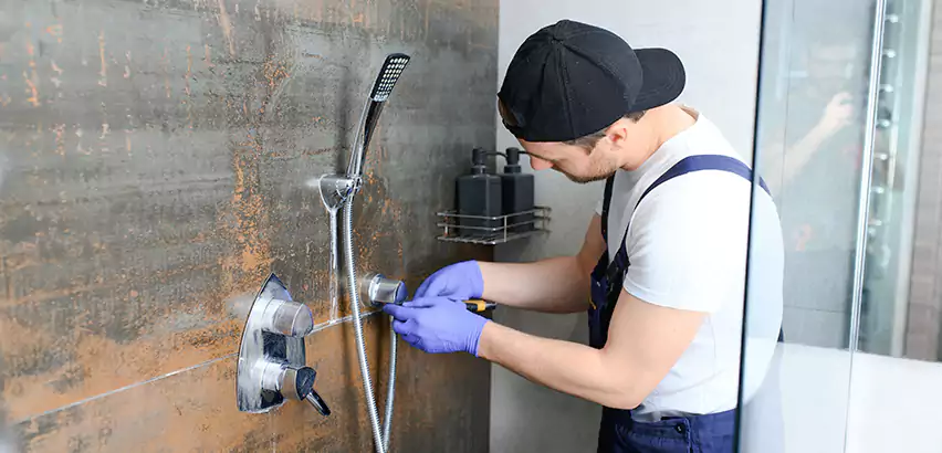 Shower Pan Replacement in Northbrook