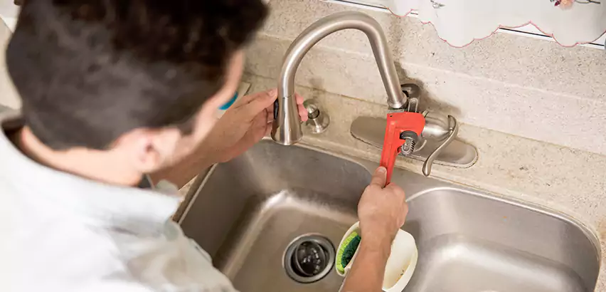 Utility Sink Installation in Northbrook