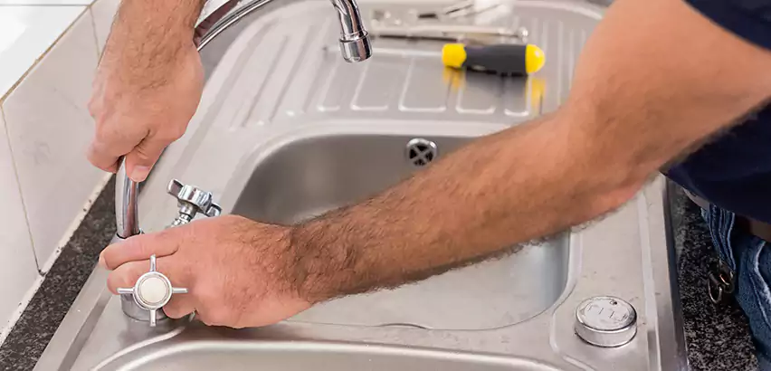 Sink Drain Repair in Northbrook