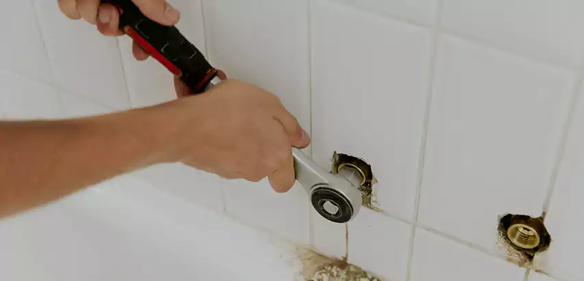 Slab Leak Detection and Repair in Northbrook
