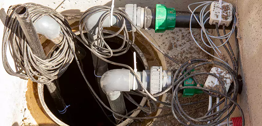 Submersible Sump Pump Installation in Northbrook, IL
