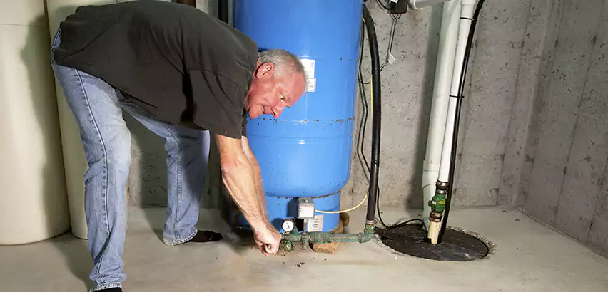 Sump Pump Check Valve Replacement in Northbrook