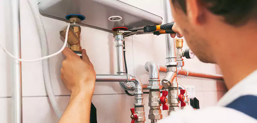 Commercial Tankless Water Heater Installation in Northbrook