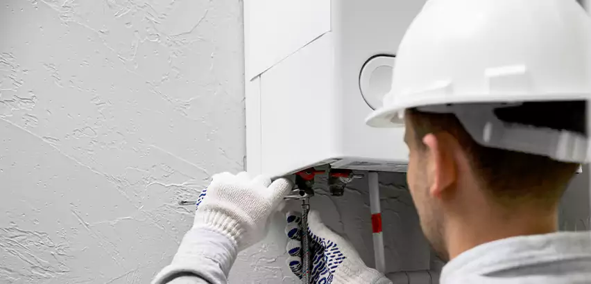 Rheem Tankless Water Heater Replacement in Northbrook