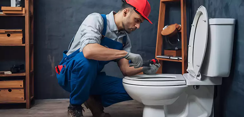 Commode Repair in Northbrook, IL