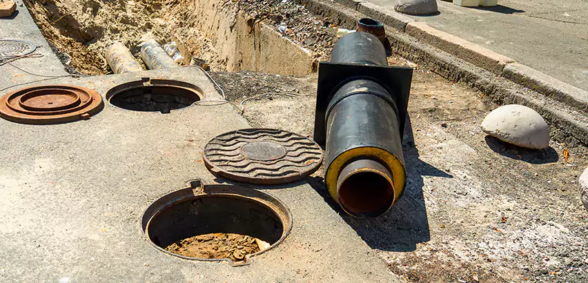 Trenchless Sewer Repair in Northbrook, IL