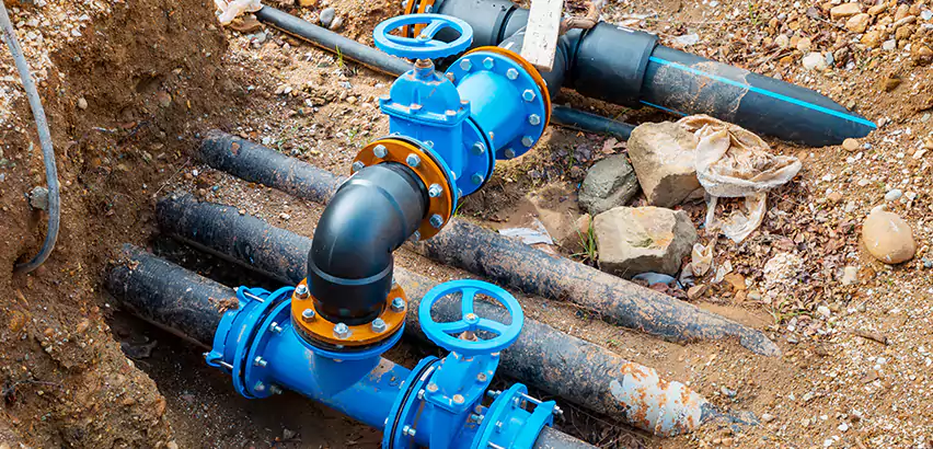 Trenchless Water Line Repair Northbrook, IL