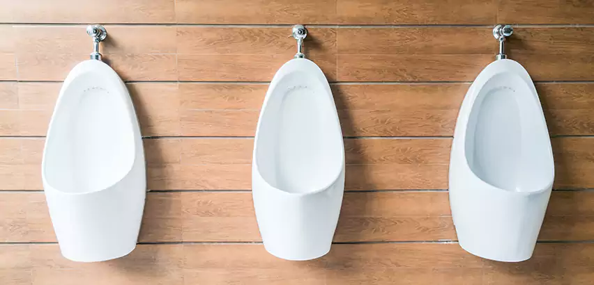 Urinal Drain Installation in Northbrook