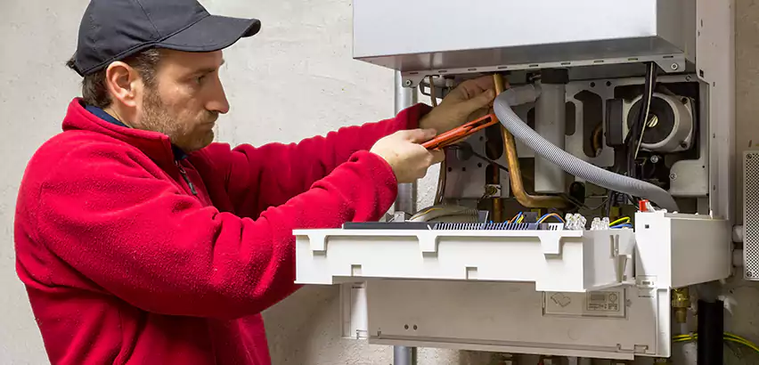 Rheem Water Heater Installation in Northbrook, IL