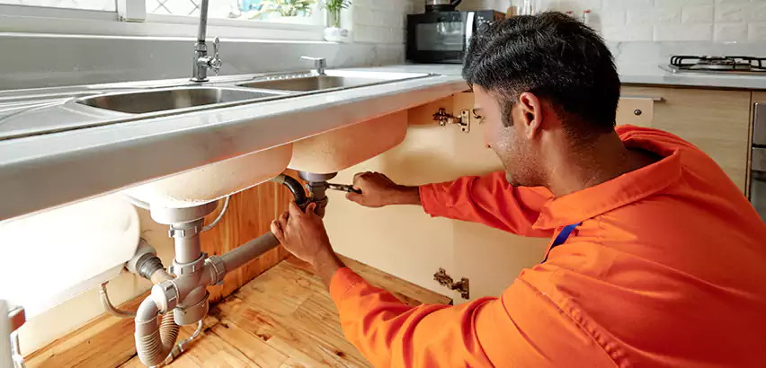Plumbing Leak Repair in Northbrook, IL