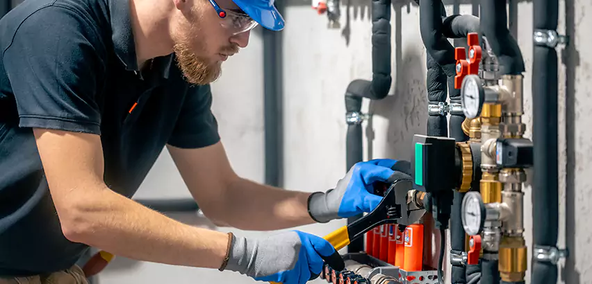 Rainsoft Water Softener Maintenance in Northbrook