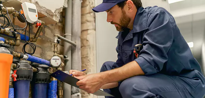 Kinetico Water Softener Repair in Northbrook, IL