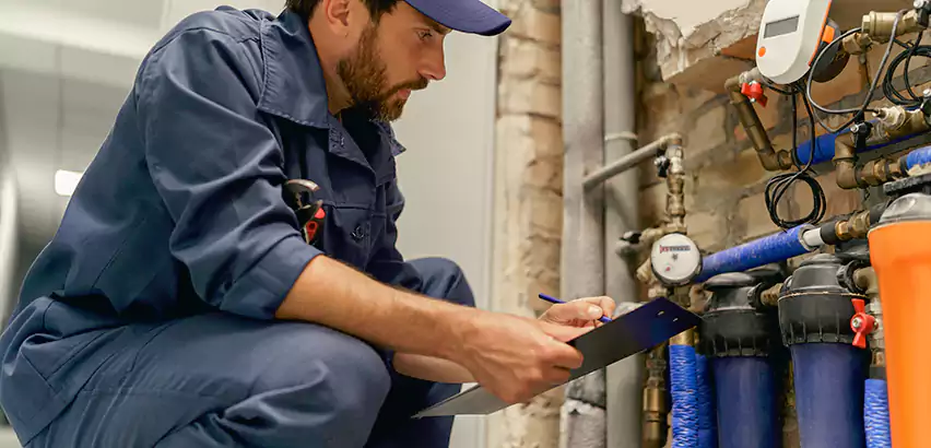 Culligan Water Softener Replacement in Northbrook