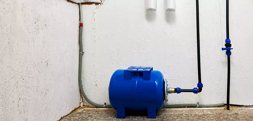 Wellmate Pressure Tank Bladder Replacement in Northbrook