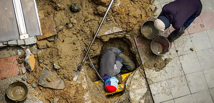 Professional Trenchless Pipe Repair Services in Northbrook, IL.