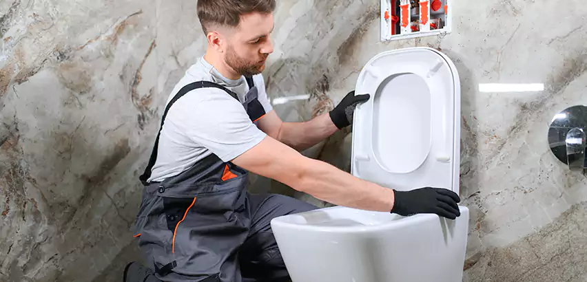 Urinal Installation in Northbrook