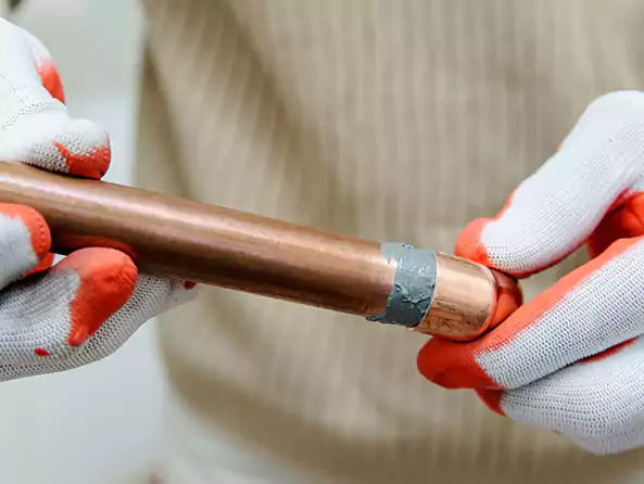 Why Choose Reliance Plumbing Northbrook for Copper Pipe Leak Repair in Northbrook, IL?