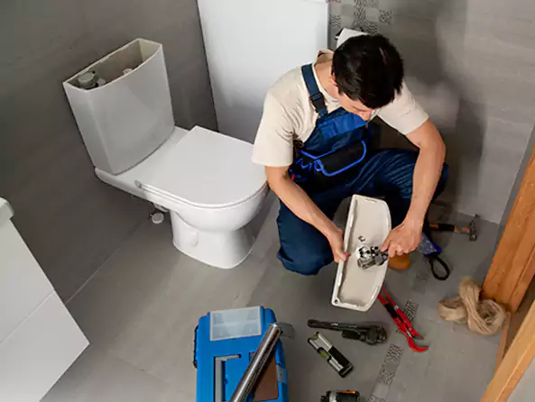 Why Choose Reliance Plumbing Northbrook for Toilet Repair in Northbrook, IL?