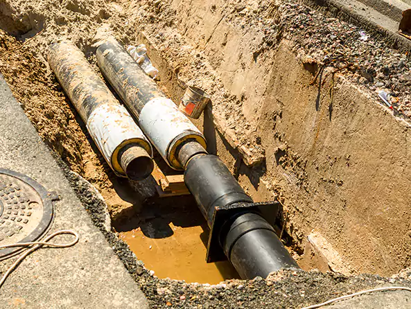 Why Choose Reliance Plumbing Northbrook for Trenchless Pipe Repair in Northbrook?