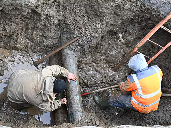 Why Choose Reliance Plumbing Northbrook for Underground Pipe Repair in Northbrook?
