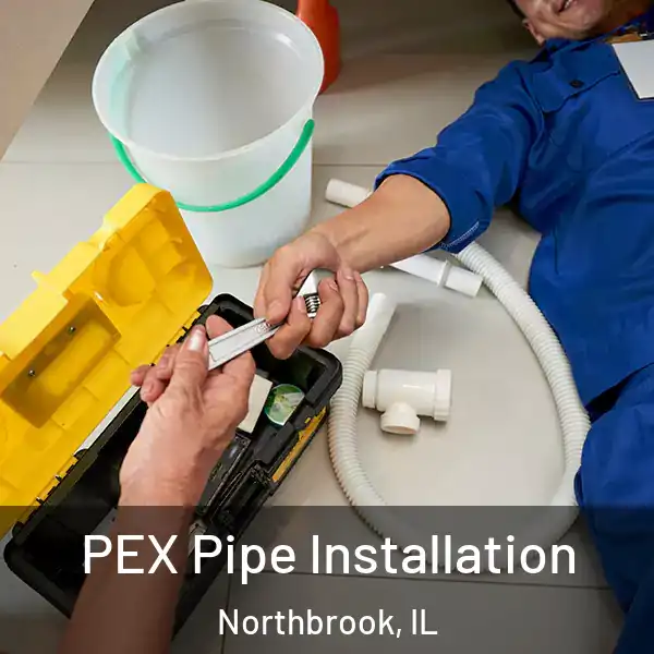  PEX Pipe Installation Northbrook, IL