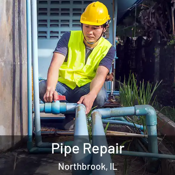 Pipe Repair Northbrook, IL