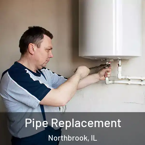  Pipe Replacement Northbrook, IL