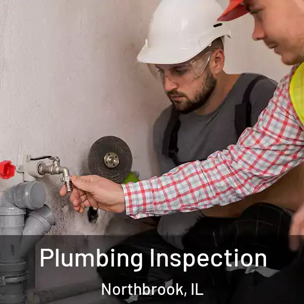  Plumbing Inspection Northbrook, IL