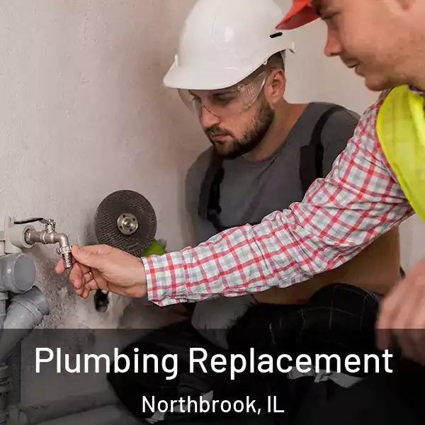  Plumbing Replacement Northbrook, IL