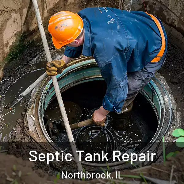  Septic Tank Repair Northbrook, IL